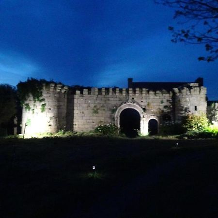 Petit Gite Du Manoir De Keryvoas Kerlouan Zewnętrze zdjęcie