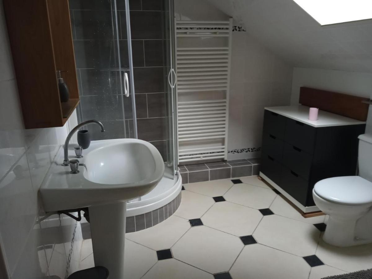 Petit Gite Du Manoir De Keryvoas Kerlouan Zewnętrze zdjęcie