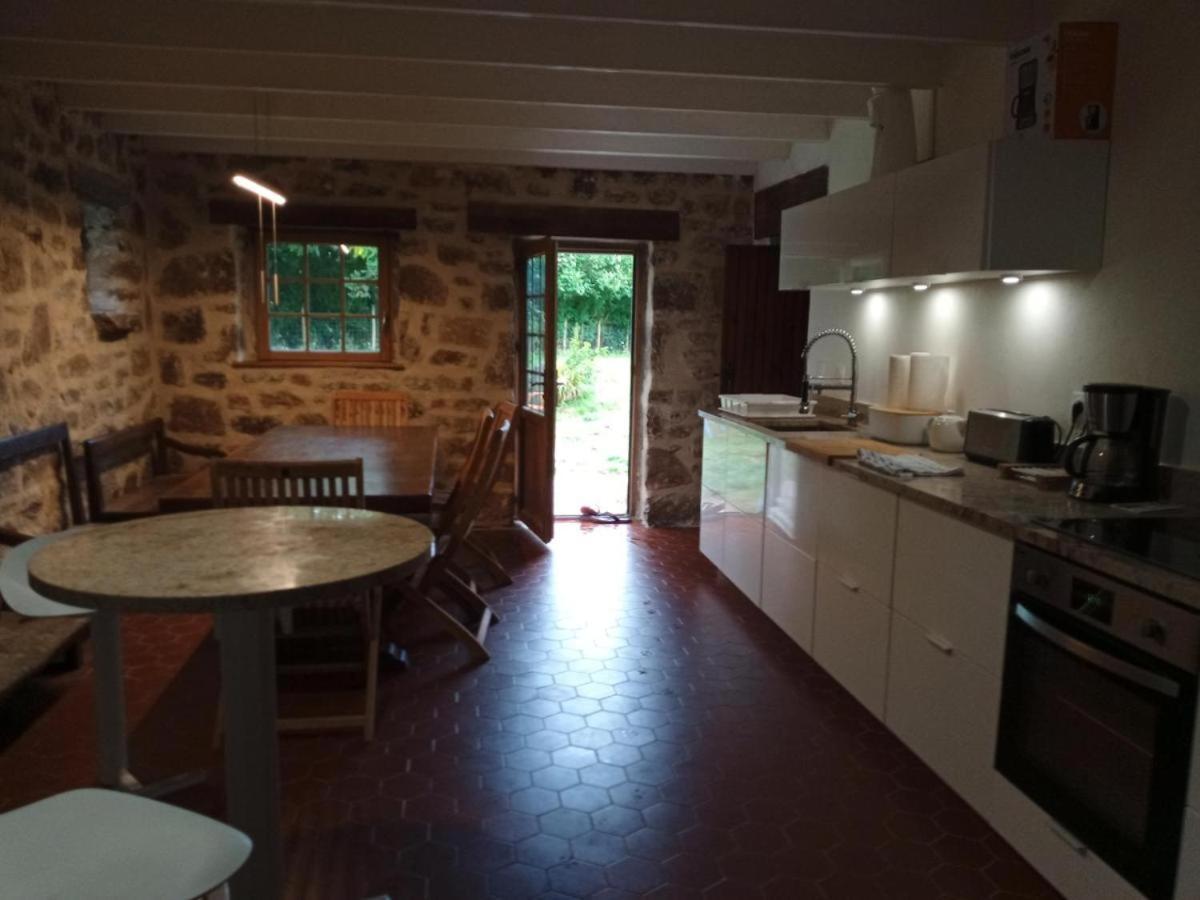 Petit Gite Du Manoir De Keryvoas Kerlouan Zewnętrze zdjęcie