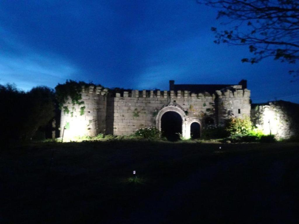 Petit Gite Du Manoir De Keryvoas Kerlouan Zewnętrze zdjęcie