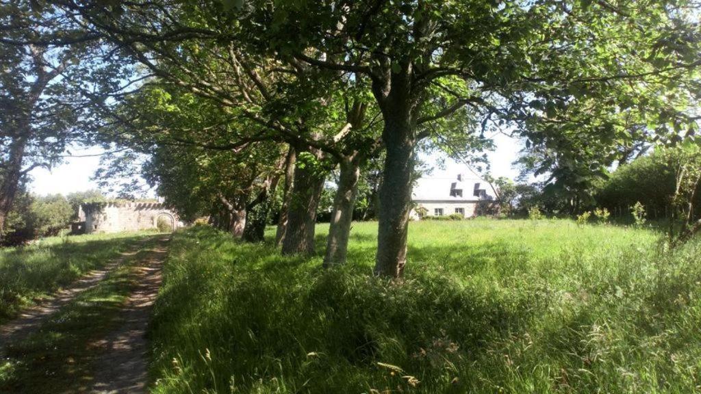 Petit Gite Du Manoir De Keryvoas Kerlouan Zewnętrze zdjęcie