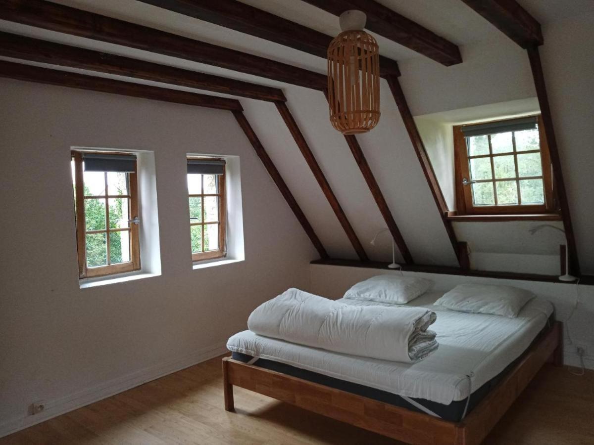 Petit Gite Du Manoir De Keryvoas Kerlouan Zewnętrze zdjęcie