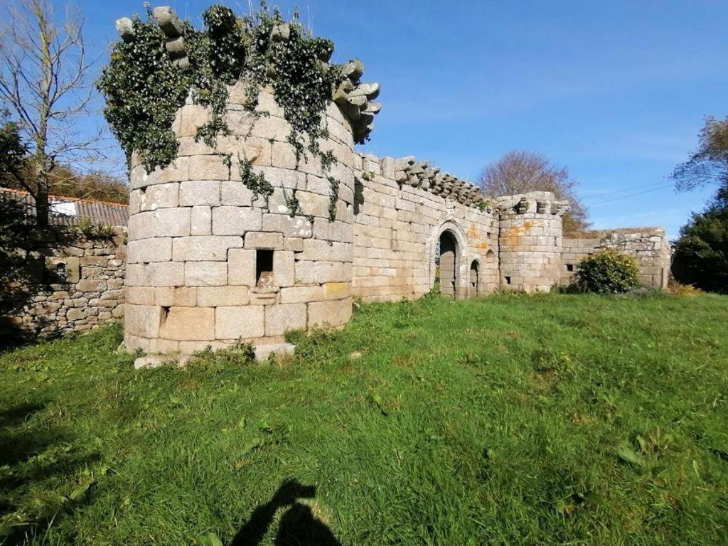 Petit Gite Du Manoir De Keryvoas Kerlouan Zewnętrze zdjęcie