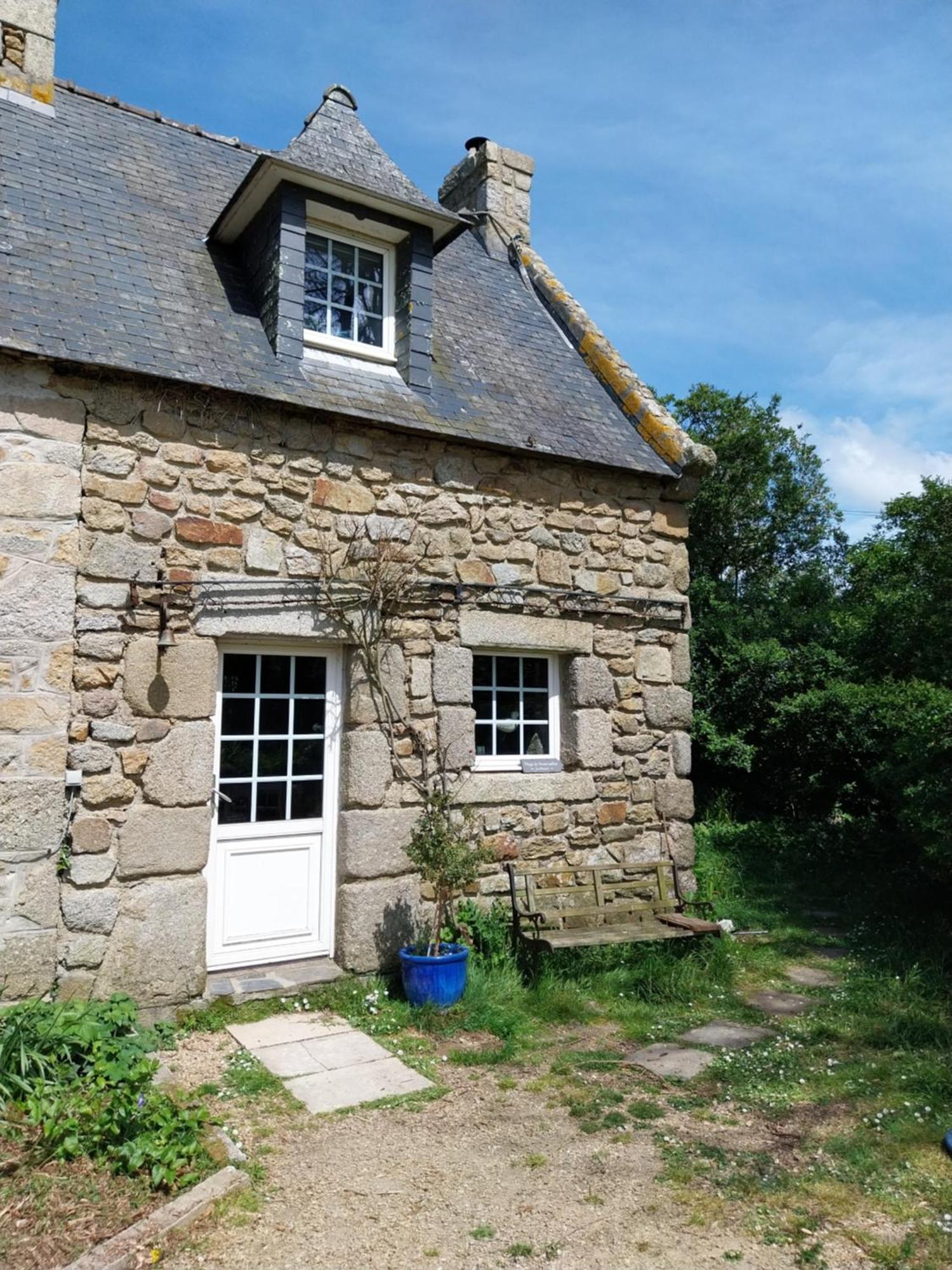 Petit Gite Du Manoir De Keryvoas Kerlouan Zewnętrze zdjęcie